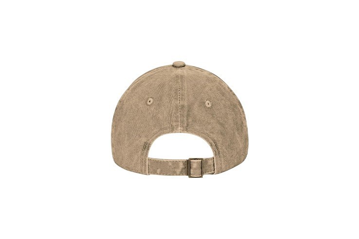 Casquette beige réglable unisexe motif troll face doigt d'honneur