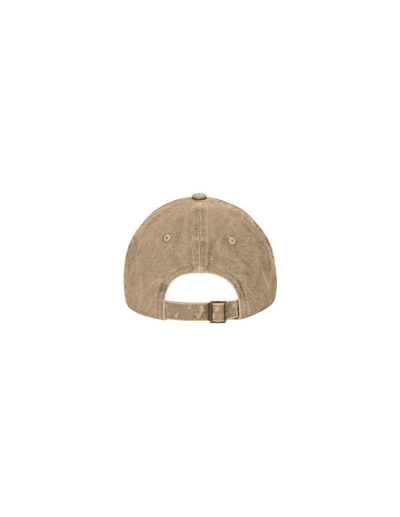Casquette beige réglable unisexe motif troll face doigt d'honneur