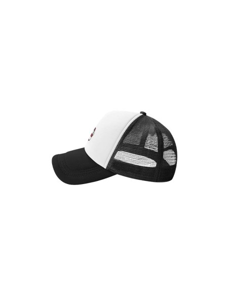 Casquette réglable doigt d'honneur drapeau USA style trucker
