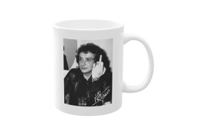 Tasse Sardou amusante doigt d'honneur 2
