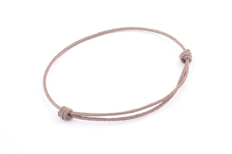 Pendentif doigt d'honneur argent pour collier